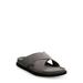 Del Mar Leather Slide Sandal