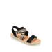 Caroline Platform Espadrille Sandal