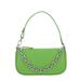 Mini Rachel Green Leather Handbag