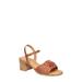 Ave-italy Ankle Strap Sandal