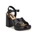 Jalissa Platform Sandal