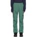 C.p. Company Green Garment-dyed Cargo Pants
