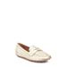 Allie Moc Toe Penny Loafer