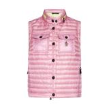 Gumiane Quilted Nylon Down Vest