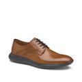 Hennings Plain Toe Oxford