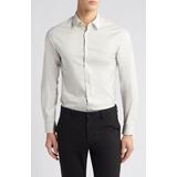 Filbrodiex Extra Slim Fit Solid Button-up Shirt