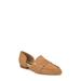 Gorel D'orsay Pointed Toe Flat