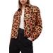 Honor Leopard Print Jacket