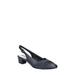 Bates Slingback Pump