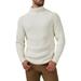 Twin City Rolled Turtleneck Sweater