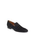 Sera Cosmo Crystal Velvet Slip-on