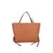 Chloe East-west Leather Tote Bag