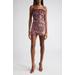 Milena Sequin Minidress