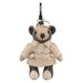 Bear Charm Keychain