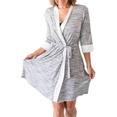 Maternity/nursing Robe