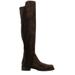 5050 Bold Fringed Boots