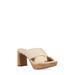 Danika Platform Slide Sandal