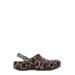 Classic Animal Printed Remix Clogs