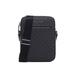 Varick Logo Detailed Zipped Messenger Bag