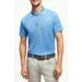 Tipped Piqué Performance Zip Golf Polo