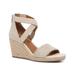 Massia Wedge Sandal