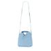 Triangle Open Top Tote Bag