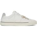 White New Evolution Sneakers