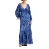 Jamila Tie Dye Maxi Dress