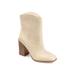 Brekinn Western Bootie