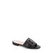 Venice Buckle Slide Sandal