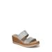 Resort Platform Slide Sandal