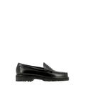 Larson Round Toe Slip-on Loafers