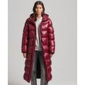 Xpd Sports Longline Puffer Coat