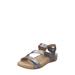 'tonga' Leather Sandal