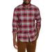 J. Crew Classic Fit Plaid Pima Cotton Oxford Shirt