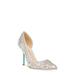 Chic Half D'orsay Pump