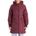 3-in-1 Hooded Maternity Puffer Jacket