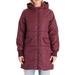 3-in-1 Hooded Maternity Puffer Jacket