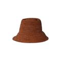 Felix Crochet Raffia Bucket Hat