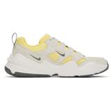 Yellow & Gray Tech Hera Sneakers