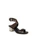 Dalia Block Heel Sandal