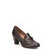 Leona Bit Loafer Pump