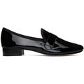 Black Michael Loafers