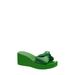 Bikini Platform Wedge Sandal