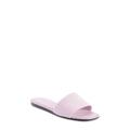 4g Flat Slide Sandal