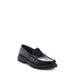 Ysl Monogram Loafer