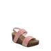 Summer Love Platform Wedge Sandal