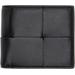 Black Bifold Wallet