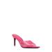 Belle Open Toe Pump