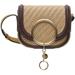 Tan Mara Small Crossbody Bag